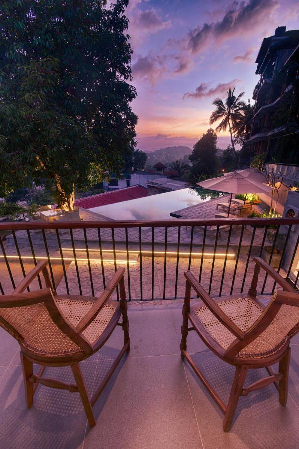Gracian Villa Kandy Dış mekan fotoğraf
