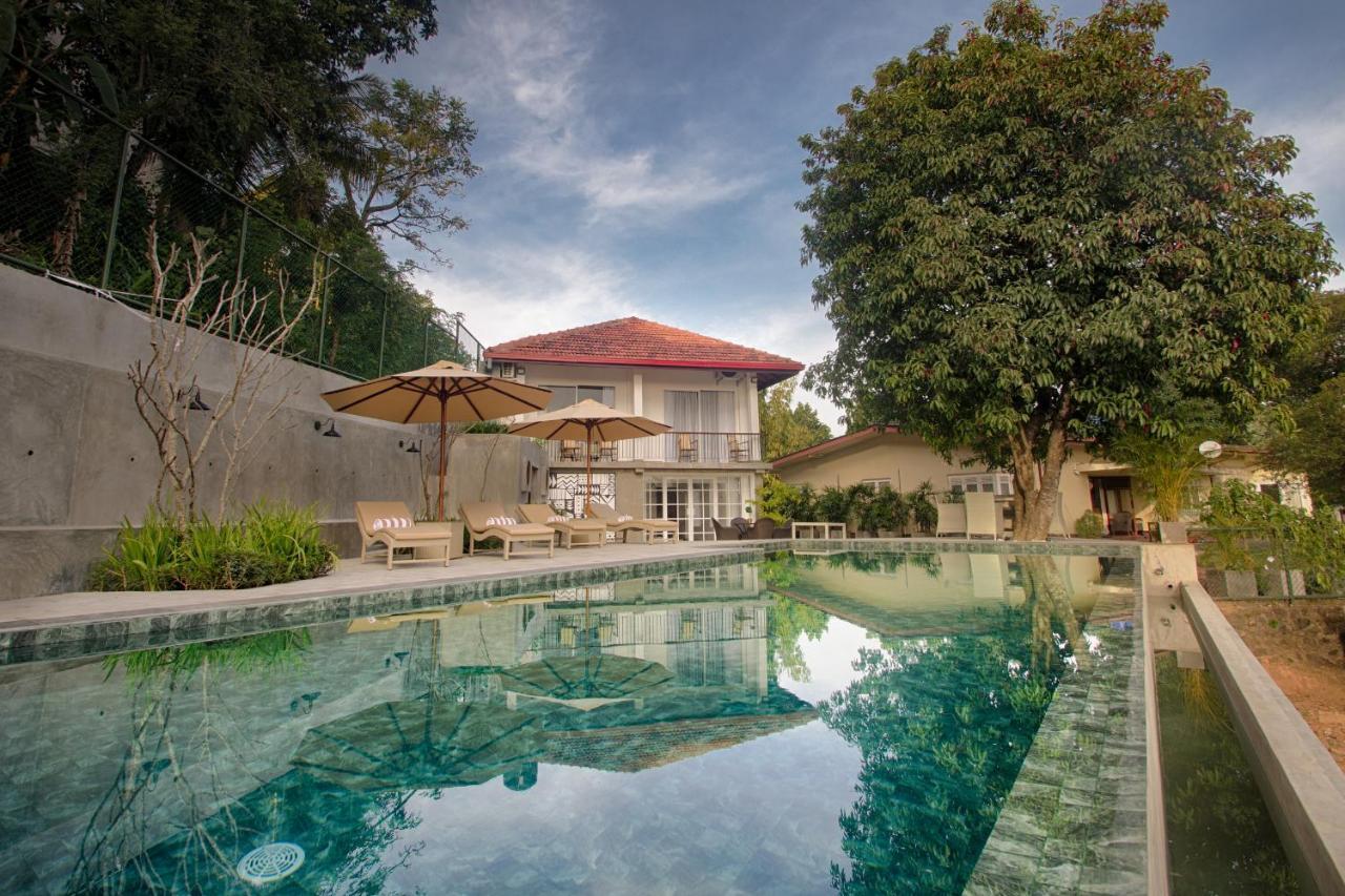 Gracian Villa Kandy Dış mekan fotoğraf