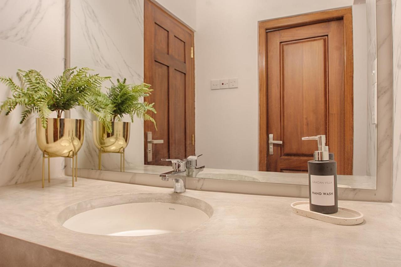 Gracian Villa Kandy Dış mekan fotoğraf