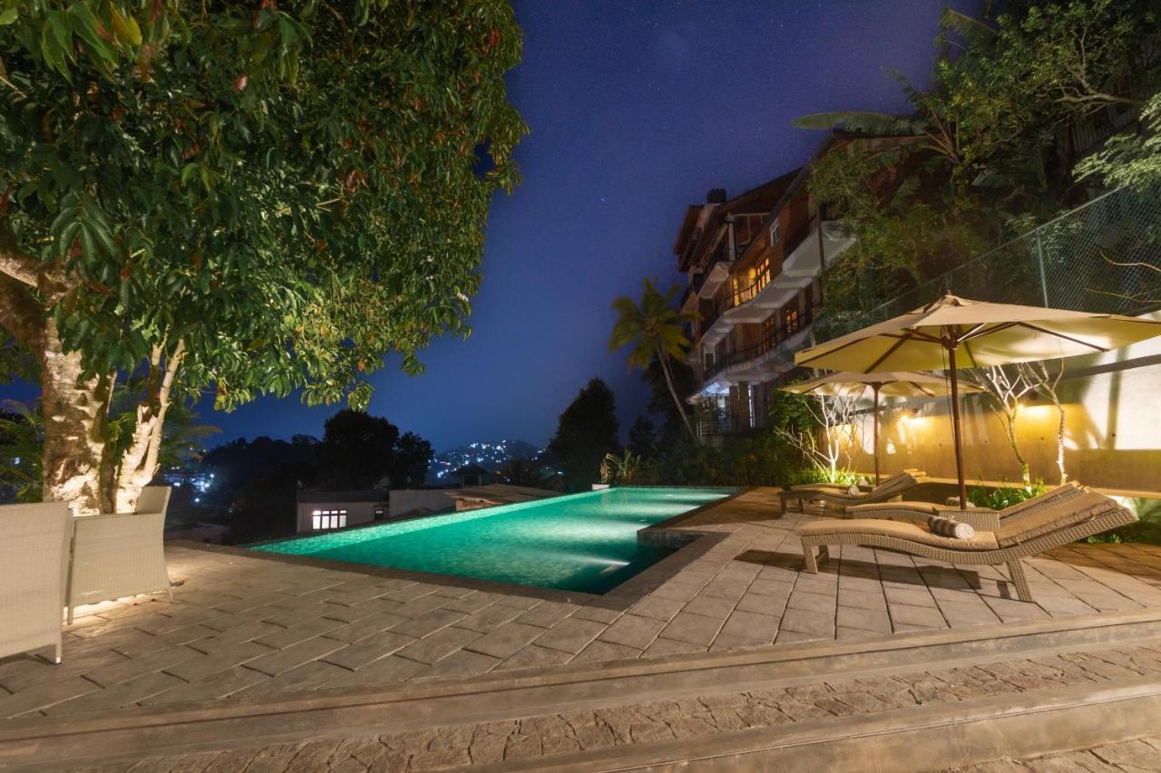 Gracian Villa Kandy Dış mekan fotoğraf