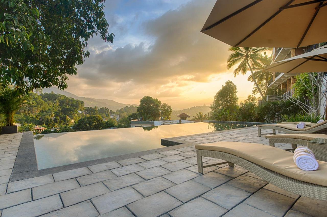 Gracian Villa Kandy Dış mekan fotoğraf